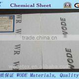 Chemical Sheet for Shoe Materials