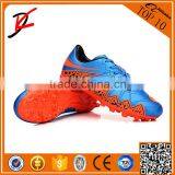 Custom New Design 2016 Men Soccer Shoes FG Firm Ground Football Cleats Training Shoes Soccer Boots Cheap for Sale thumbnail-6