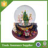 Customized Polyresin Snow Globe Lion King thumbnail-1