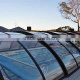 East Standard Customized Retractable Pool Enclosure thumbnail-4