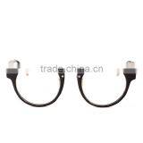 Fashion Optical Glasses Frame Clear Lenses Glasses Women Prescription Eyewear Computer Glasses Eyeglasses Frame Women CC5040 thumbnail-3