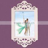 Mirror Photo Frame Photo Picture Frame /funny Photo Frames/modern Style Photo Frame thumbnail-1