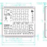 72X72,96X96 Digital Power Meter, Panel Mounted.RS485 MODBUS thumbnail-3