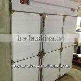 Stainless Steel Kitchen Refrigerator 1600L