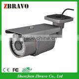 Waterproof IR Bullet IR HD TVI Camera 720P IR HD TVI Camera With 500meters Transmission thumbnail-2