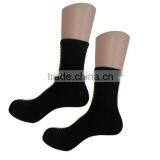 Design Multi-Color Fashion Striped Mens Women's Sport Socks thumbnail-2