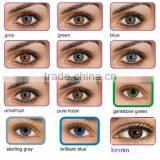 Wholesale Freshlook 3-tone Color Contact Lenses 12 Colors thumbnail-1