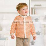 DB1616 Dave Bella 2014 Winter Infant Coat Baby Wadded Jacket Padded Jacket Outwear Winter Coat Jacket Down Coat Outwear thumbnail-3