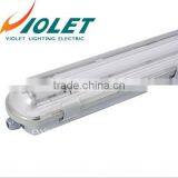 IP65 Weatherproof Fluorescent Lighting Fixture 1x18W