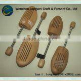 Adjustable Wooden Shoe Enlarger/cedar Wood Shoe Tree