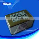 AC Single Phase EMI Filters 1A to 100A