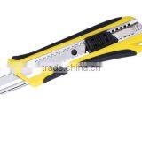 Stainless Steel Cutter Knife With Plastic Handle SG046 thumbnail-5