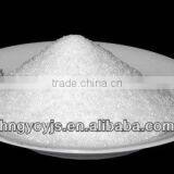 Treating Waste Water Chemical Cationic PAM / CPAM Superior Quality