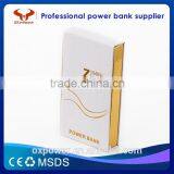 2016 Professional Factory Hot Sell Fast Charging High Capacity 4000mah Universal Portable and Slim Usb Charger Power Bank thumbnail-5