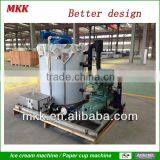2014 New Production Slice Ice Machine MKK Professional Maker Good Compressor