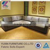 Wooden l Shaped Sofa Sets, Moular Sofa thumbnail-2