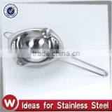 250ML / 8oz Stainless Steel Chocolate Melting Bowl, Chocolate Melting Pot thumbnail-1