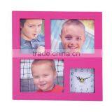 Photo Frame Wall Clock thumbnail-2