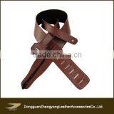 Leather Factory Wholesale Custom Leather Guitar Straps