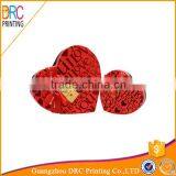 Heart Shaped Luxury Jewellery Gift Packaging Paper Box thumbnail-6