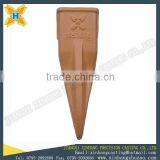 JIANGXI MANUFACTURER BUCKET TEETH USE FOR PC200 BUCKET 205-70-19570 TIGER TEETH thumbnail-2