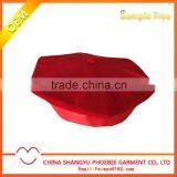 High Quality Red Doctoral Tam thumbnail-1