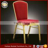 High Quality Matel Aluminum Modern Japanese Dining Chair thumbnail-1