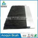 19 In Rack Airflow Management 2U Letterbox Style Brush Strip Panel thumbnail-3