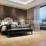 HOT SELL WINTER HOME WOOD PVC CARPET thumbnail-1