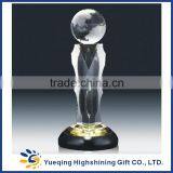 Glass Art Crystal Trophy thumbnail-1