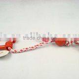 Cotton Dog Toy thumbnail-1