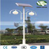 Attached Night Sensor 200v/80W Solar LED Street Light With CE thumbnail-4