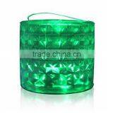 Solar Inflatable LED Lantern Light Outdoor Camping Color-Changing Waterproof Light thumbnail-3