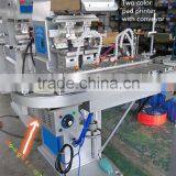 TM-C2-P Two Color Carousel Lego Pad Printer thumbnail-2