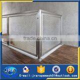 Stainless Steel Wire Rope Protecting Decorate Handrail Mesh thumbnail-2