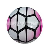 soccer ball factory, stocked PVC soccer ball