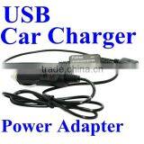 5v 2a Usb Car Charger Power Adapter With 350mm Leading Wire