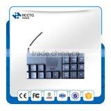 Adopt EPROM to Save Data 101 Keys Programmable POS Keyboard --KB101B thumbnail-4