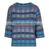 o Neck Colorfull Cardigan for Women thumbnail-1