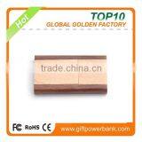 New Product 2016 Innovative Product High Capacity Swivel Wood Usb Stick thumbnail-4