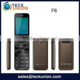 F6 2.8 Inch New Design Cheap Wholesale Price China Flip Mobile Phone thumbnail-3