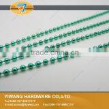 Fancy Electroplating Iron Bead Chain Necklace thumbnail-5