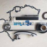 TIMING CHAIN KIT TO SUIT MITSUBISHI PAJERO NJ NK NL NM 4M40 (SINGLE ROW CHAIN) thumbnail-1