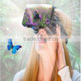 LEDO Brand 2016 Oem Factory Direct Sales Virtual Reality vr Headset 3d vr Box 2.0 thumbnail-2