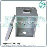 Stainless Steel Double Layer Server Rack thumbnail-3