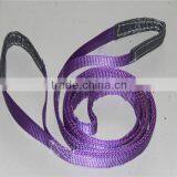 1t Reliable Polyester Lifting Webbing Sling