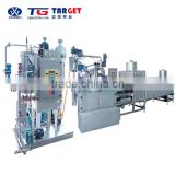 Automatic Servo Driven Lollipop Depositing Line with high quality