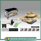 2015 Newest 1:18 Radio Control Tank Big Tank Toy for Kids With EN71 thumbnail-1
