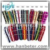 2015 Hotselling High Quality Fashion Adjustable Color Strap Changing Watch thumbnail-1