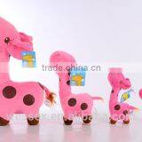 Plush Cartoon Kids Toys Giraffe Soft Stuffed Children Animal Doll thumbnail-5